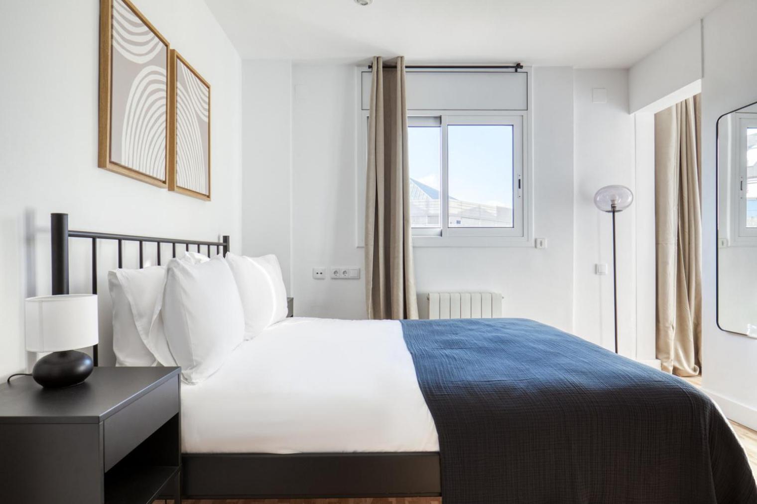 Sant Gervasi-galvany 2br W Amazing Views Bcn-63 *
