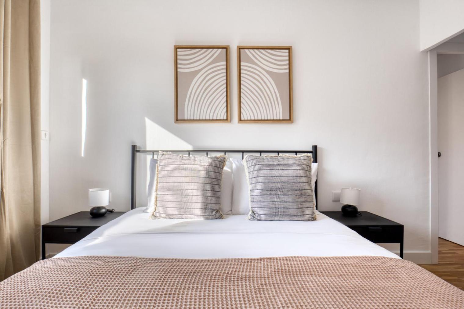Sant Gervasi-galvany 2br W Amazing Views Bcn-63 Barcelona