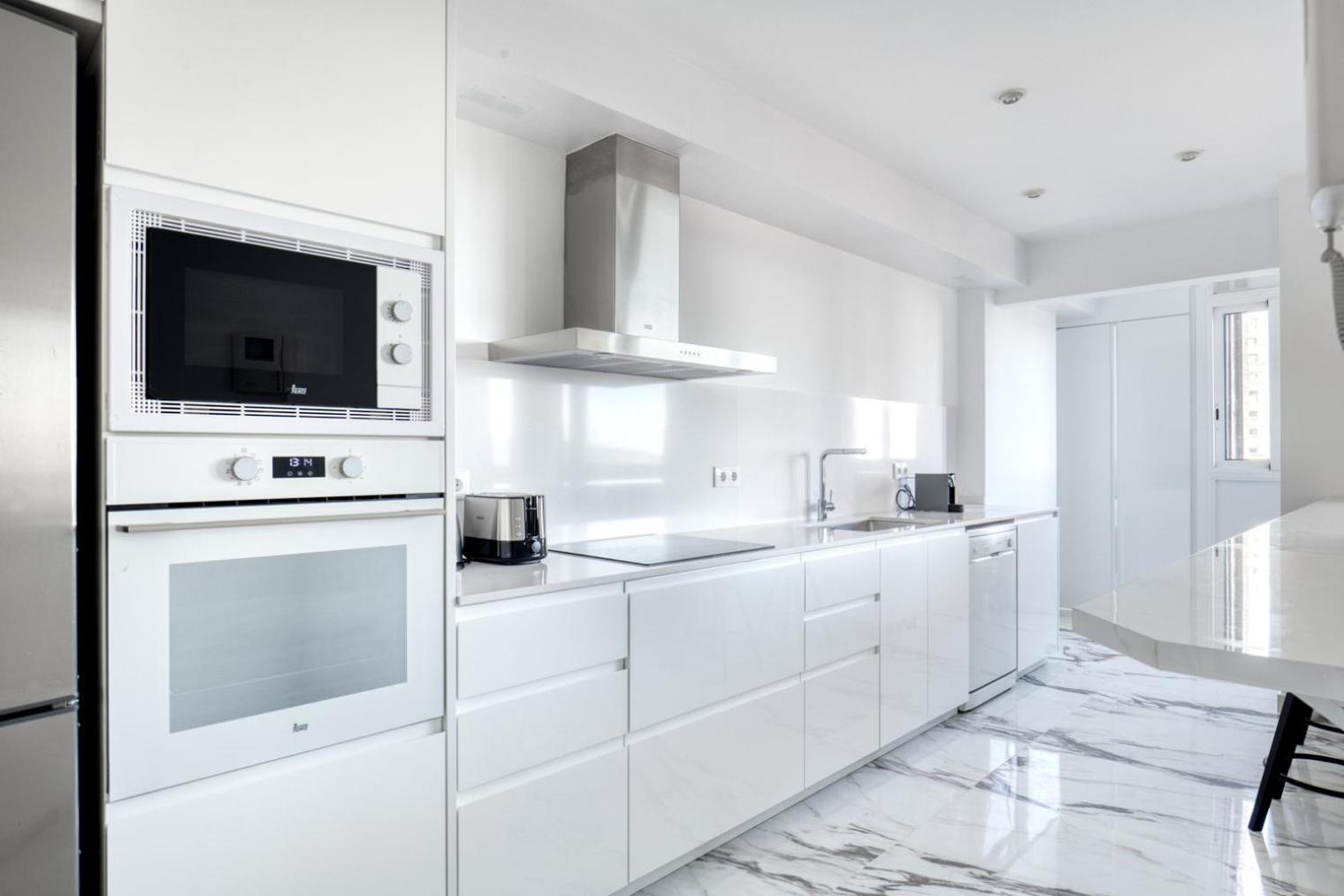 Sant Gervasi-galvany 2br W Amazing Views Bcn-63 Apartment