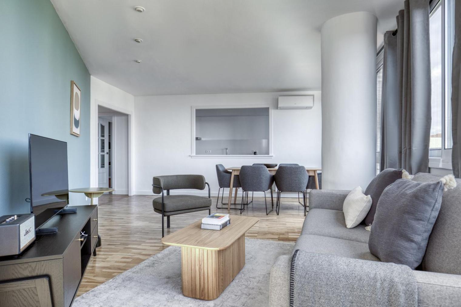 Sant Gervasi-galvany 2br W Amazing Views Bcn-63 * Barcelona
