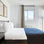 Sant Gervasi-Galvany 2Br W Amazing Views Bcn-63