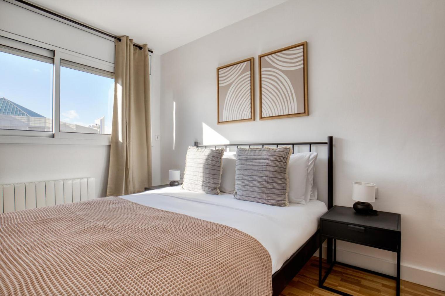 Sant Gervasi-galvany 2br W Amazing Views Bcn-63 Leilighet