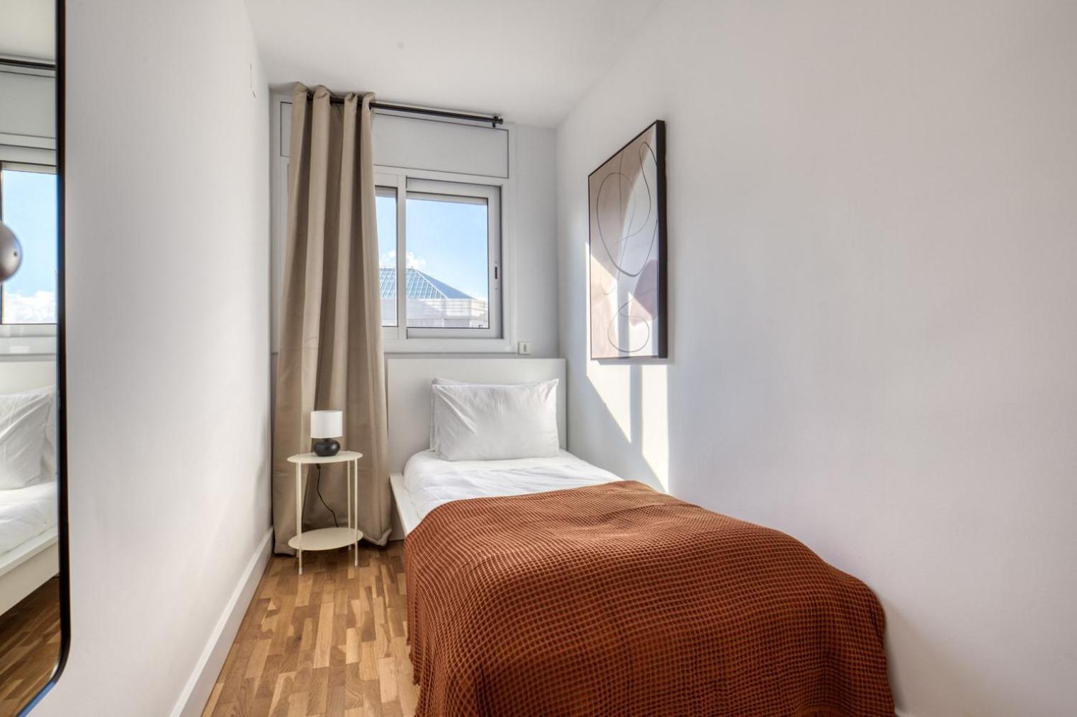 Leilighet Sant Gervasi-galvany 2br W Amazing Views Bcn-63 *