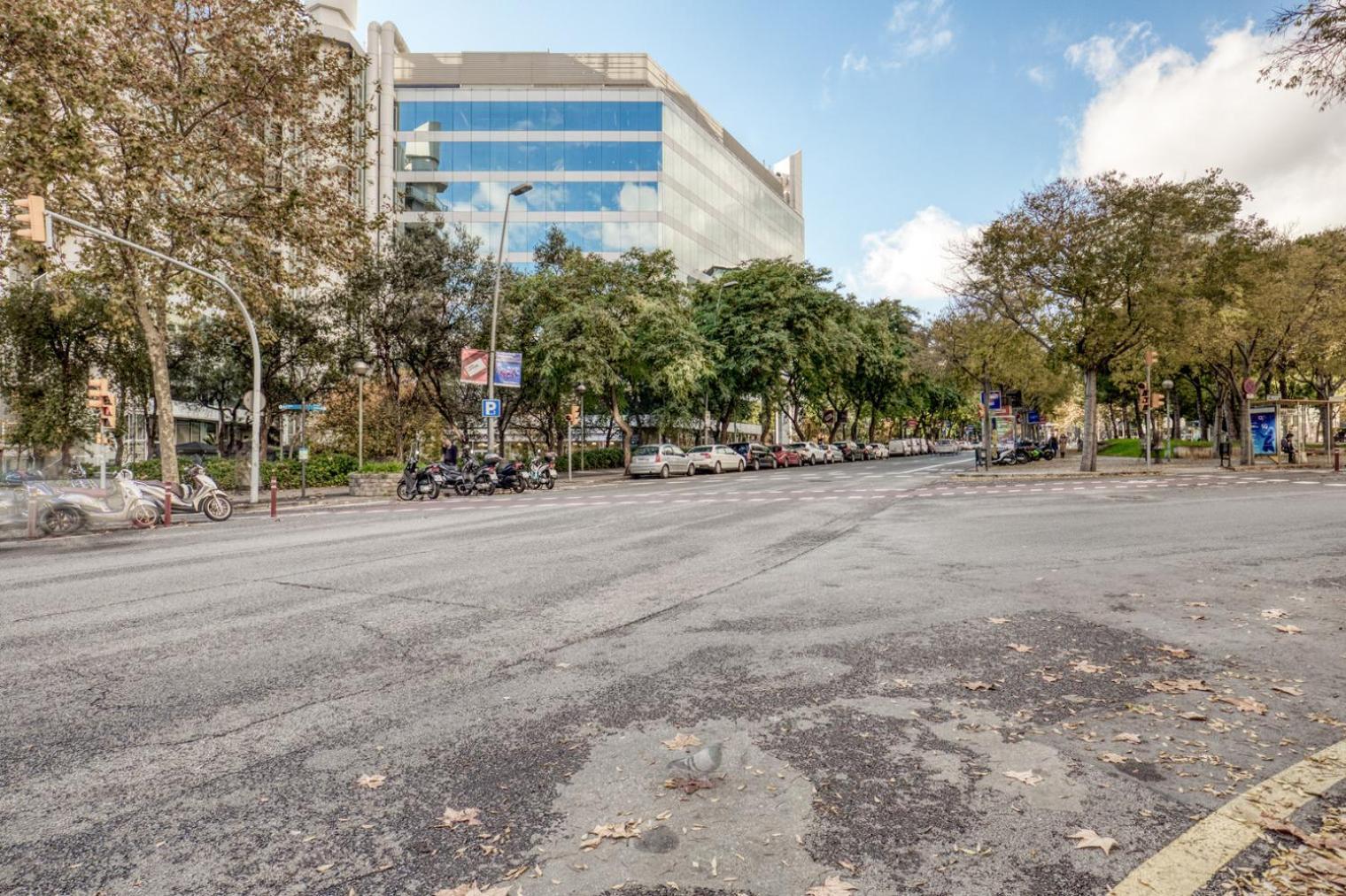 Sant Gervasi-galvany 2br W Amazing Views Bcn-63 *