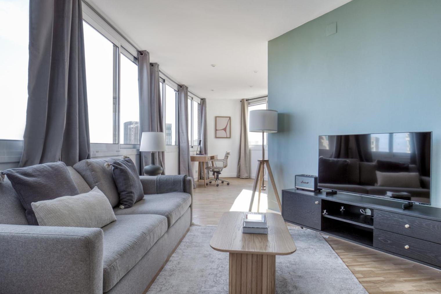 Sant Gervasi-galvany 2br W Amazing Views Bcn-63