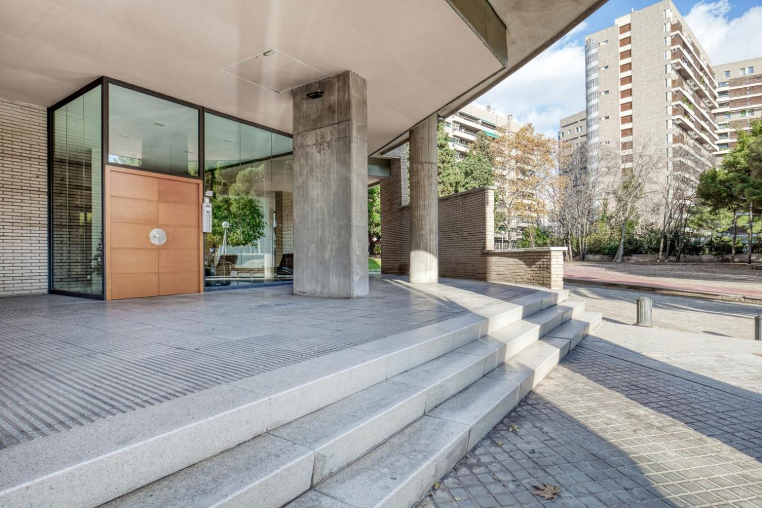 Sant Gervasi-galvany 2br W Amazing Views Bcn-63 Leilighet Barcelona