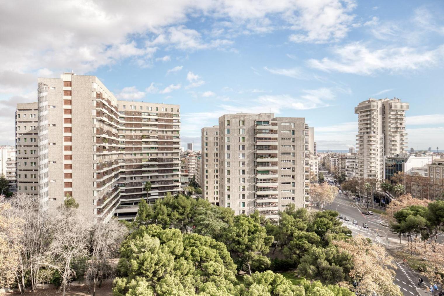 Sant Gervasi-galvany 2br W Amazing Views Bcn-63 Barcelona